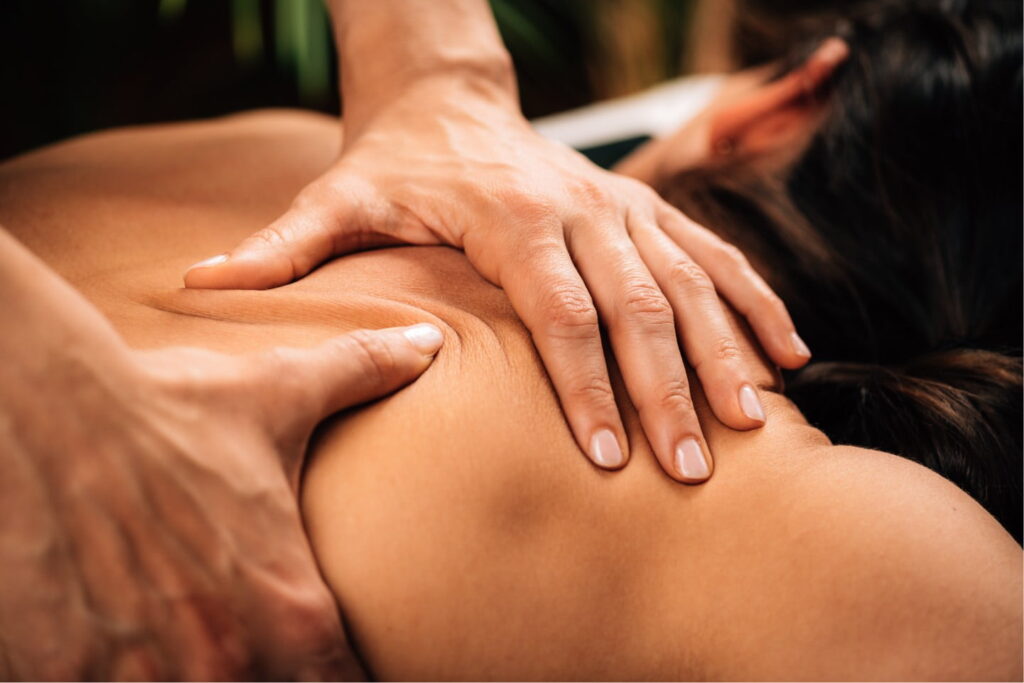 The Benefits of Professional Massage Therapy
