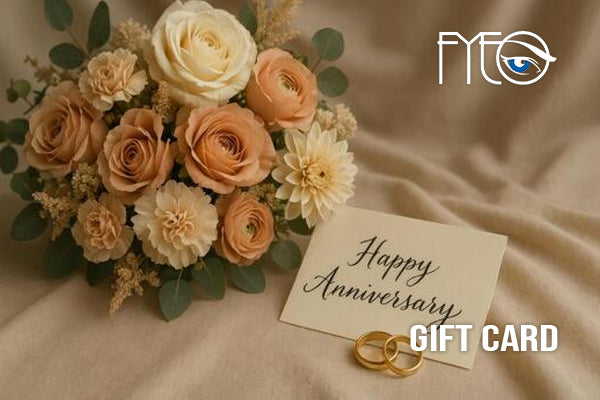 Happy Anniversary - Cheers Gift Card