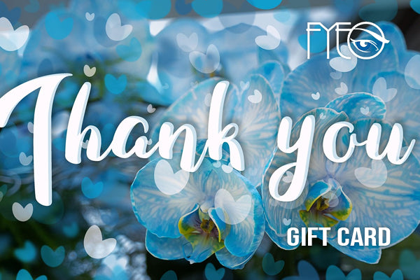 Thank You! - Flowers Gift Card