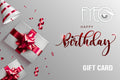 Happy Birthday - Presents Gift Card