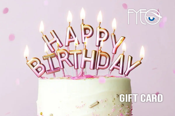 Happy Birthday - It's Your Day Gift Card
