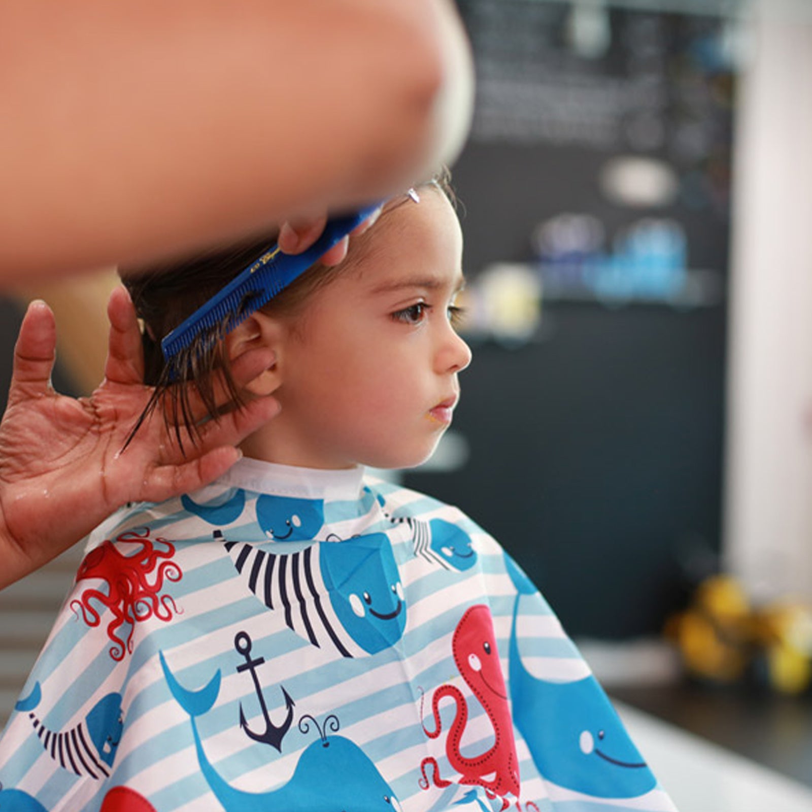 Shampoo Cut & Style | Children