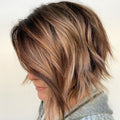 Custom Highlights & Foiling | Lowlights
