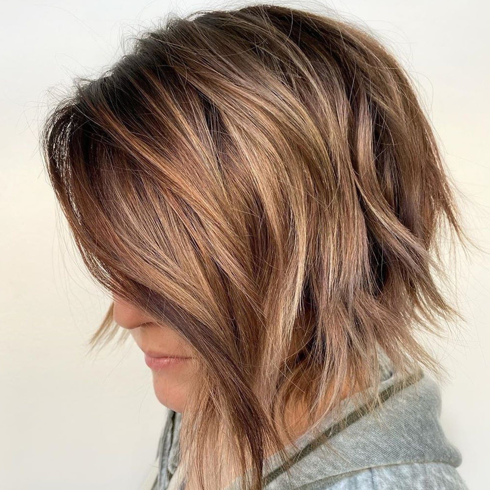 Custom Highlights & Foiling | Lowlights