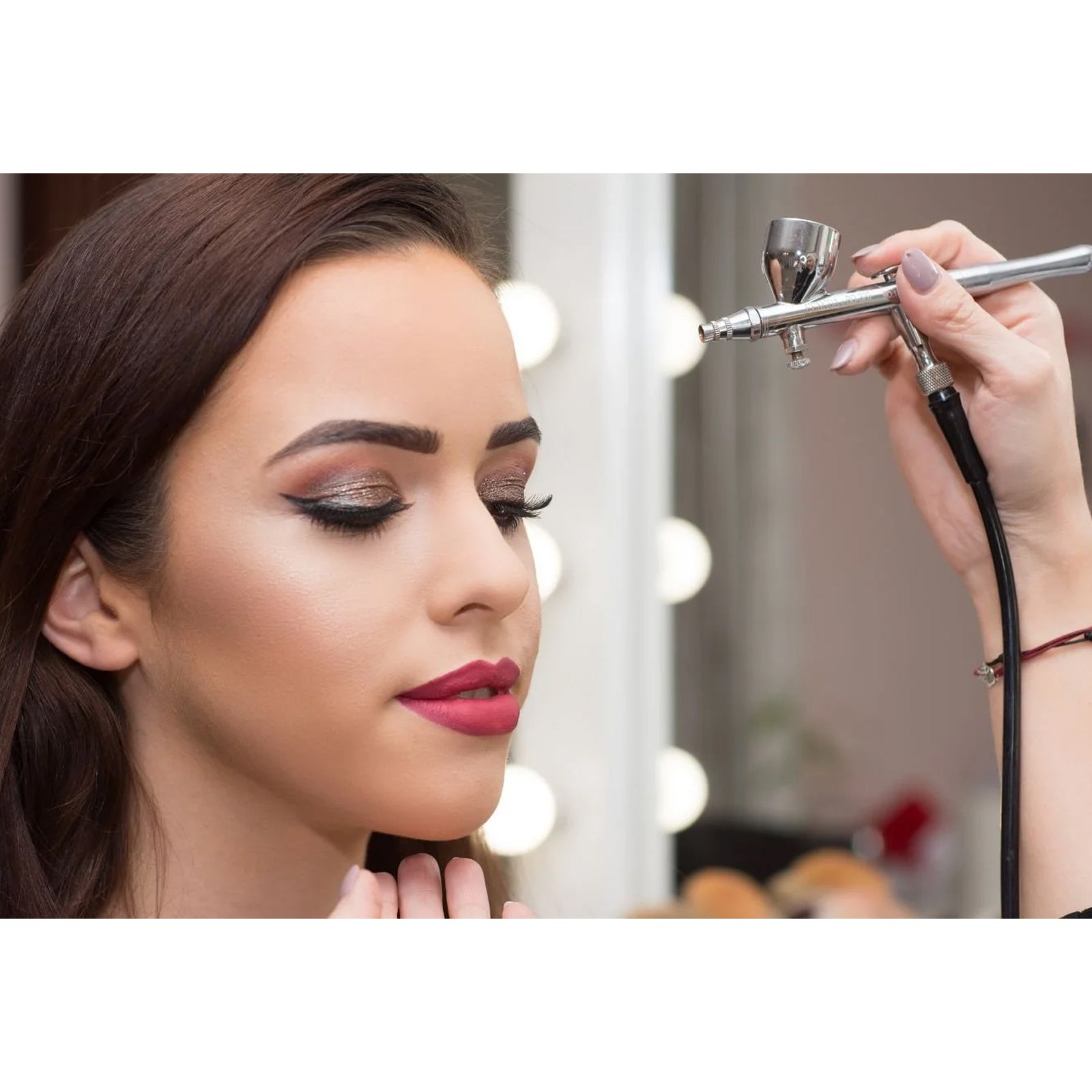 Cosmetic Makeover | Air Brush Make-up
