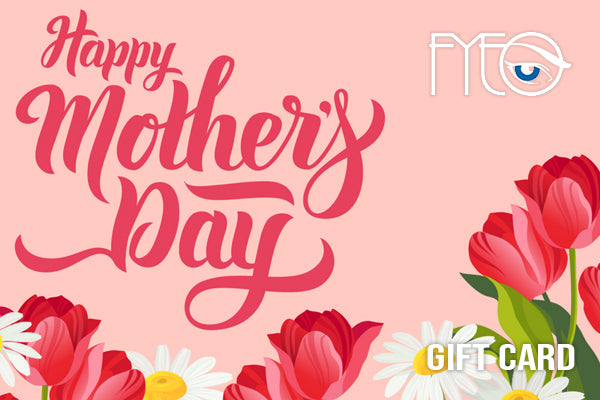 Mother's Day - Spring Flowers Gift Card