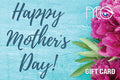 Mother's Day - Beautiful Flowers Gift Card
