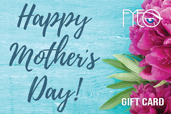 Mother's Day - Beautiful Flowers Gift Card