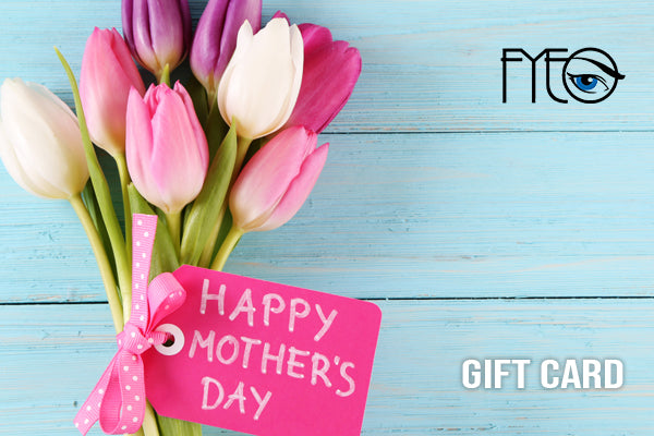 Mother's Day - Tulips Gift Card