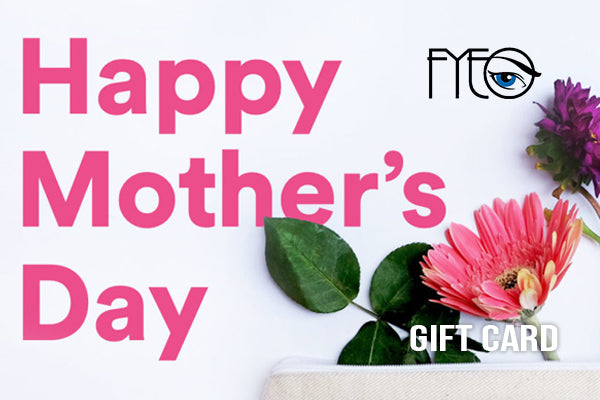 Mother's Day - Flowers Gift Card