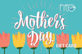 Mother's Day - Love Gift Card