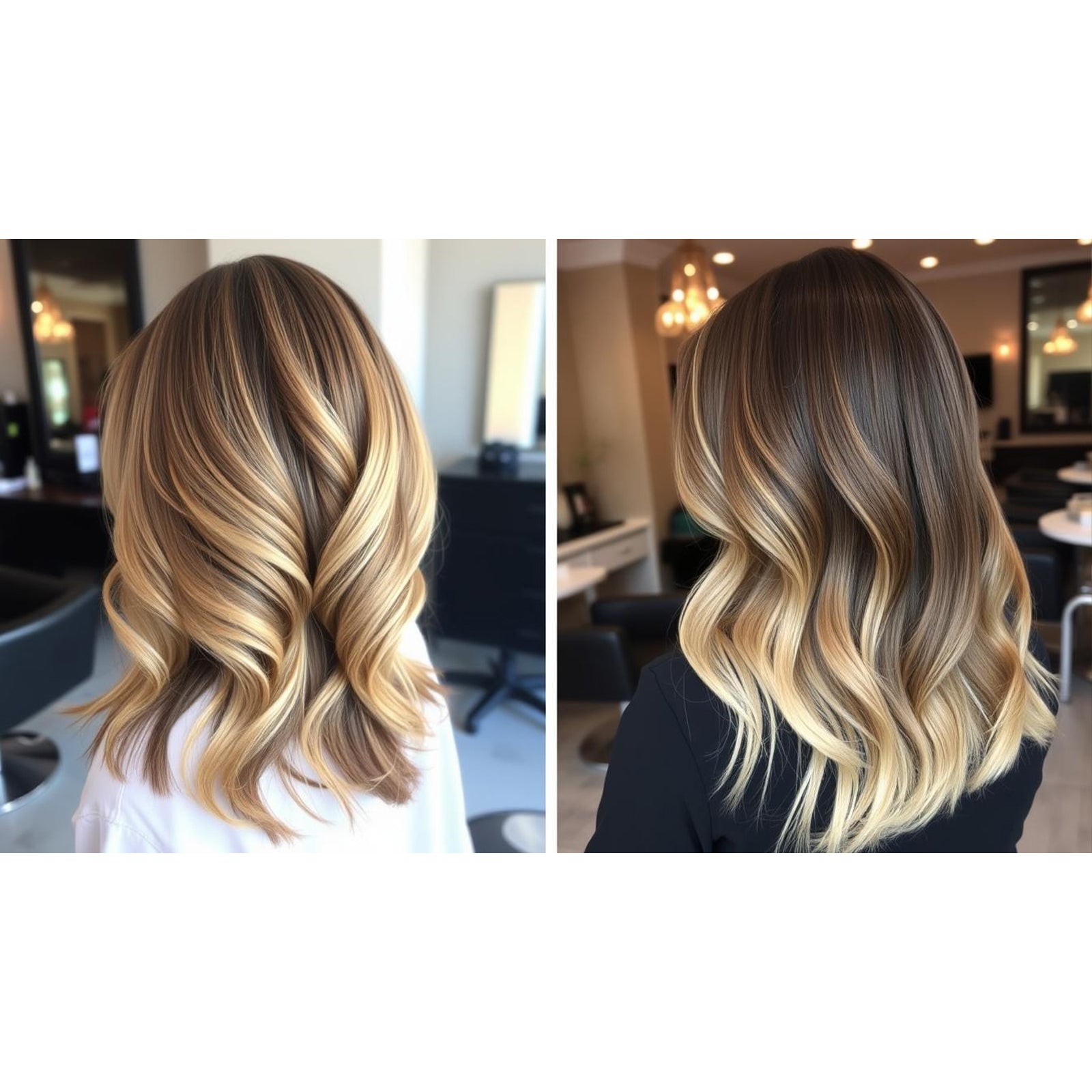 Custom Highlights & Foiling | Ombre and Balayage