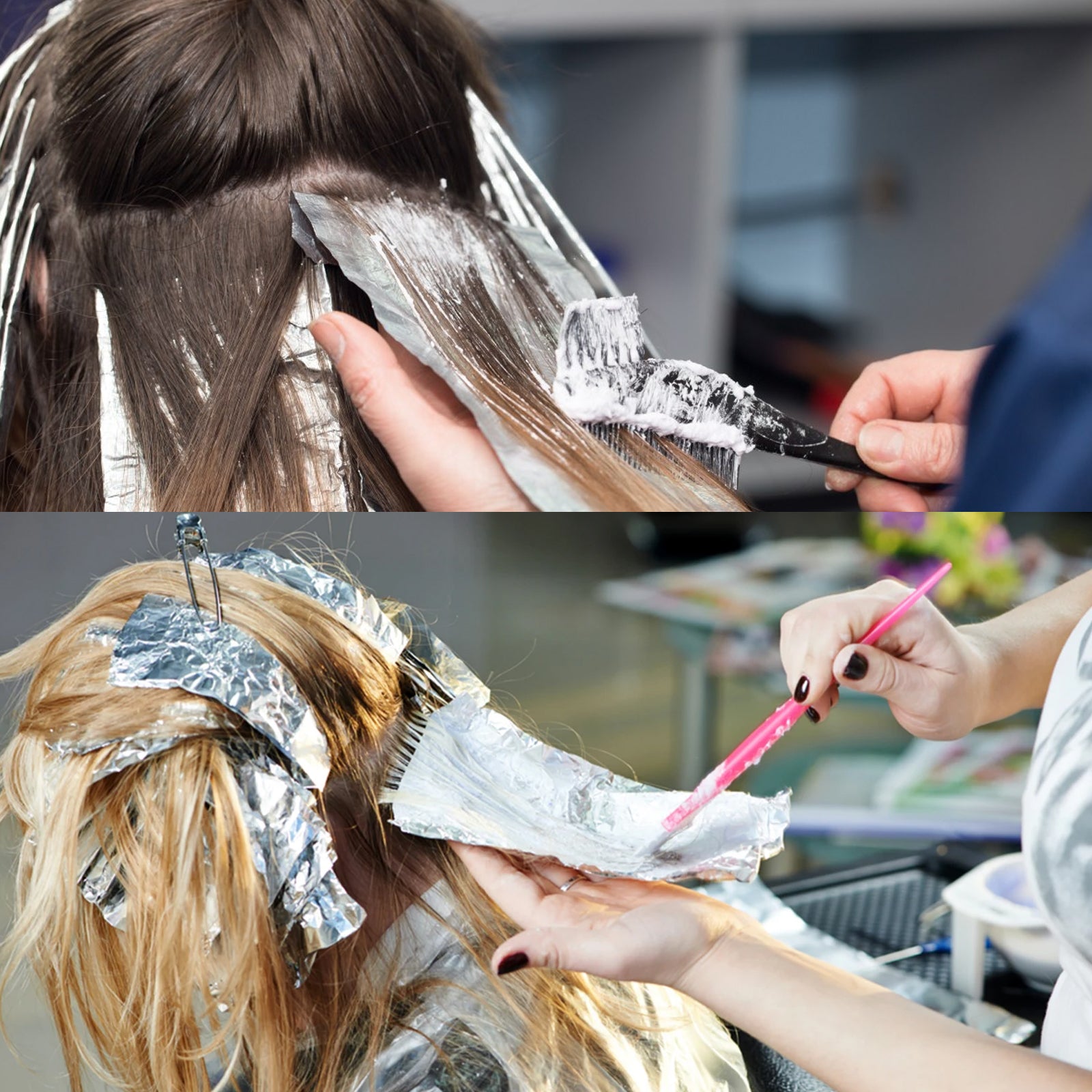Custom Highlights & Foiling | Single Process Foil