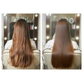 Custom Perming & Straightening | Straightening